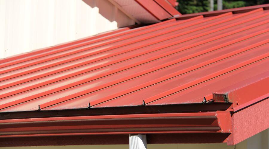 Industrial Roof Repair in Alexander, IA